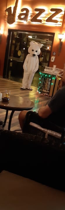 Gastro Pickalbatros Alf Leila Wa Leila Resort - Neverland Hurghada