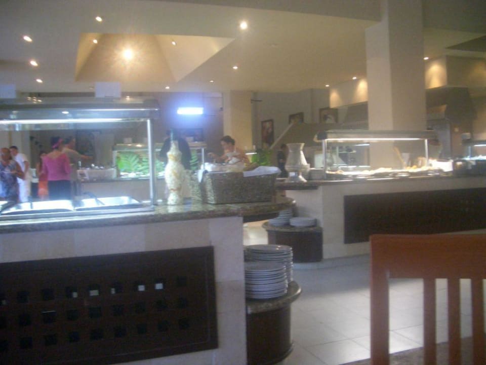 Buffet 02 Viva Azteca by Wyndham - All Inclusive Resort