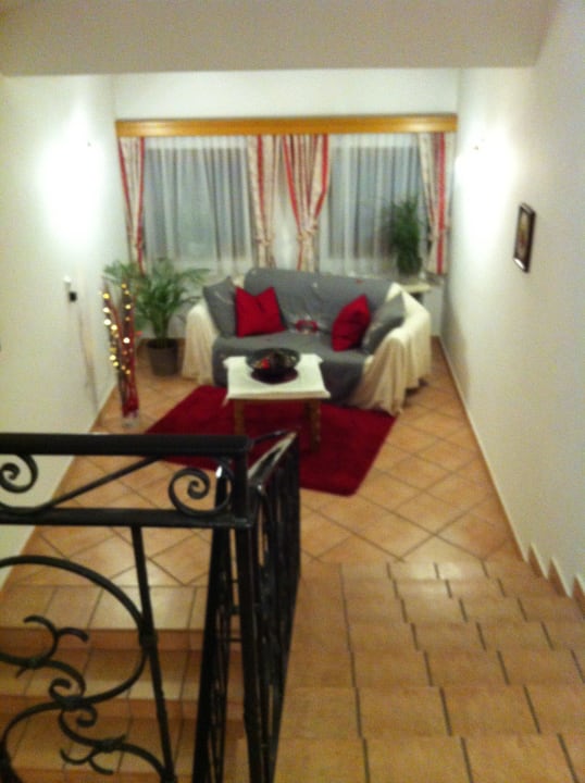 Treppenhaus Hotel Salzburgerhof