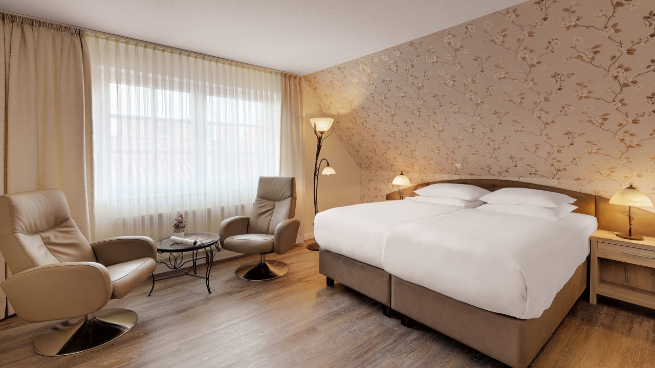 Zimmer Der Romantik-Hof