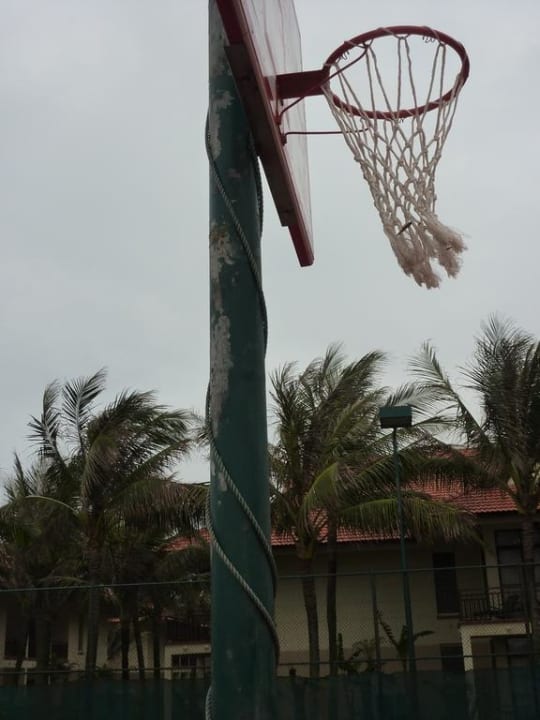 Basketballkorb Golden Sand Resort and Spa Hoi An
