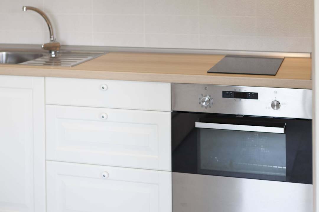 Ground Villa Kitchen Ammouda Villas