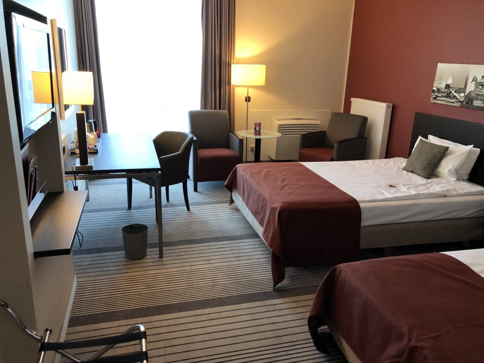 Zimmer Leonardo Hotel Hannover Airport