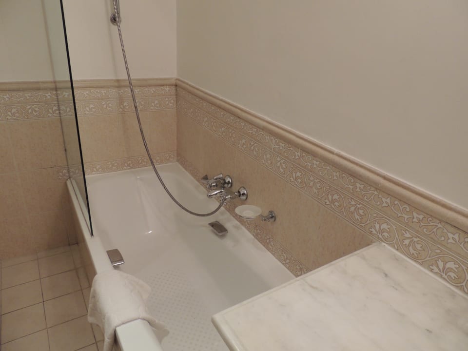 Zimmer Hotel Tunisia Palace