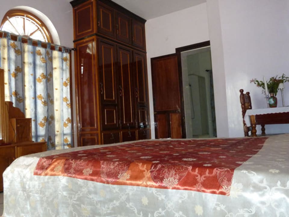 Apartment mit Bad Ashirvad Ayurveda Homestay