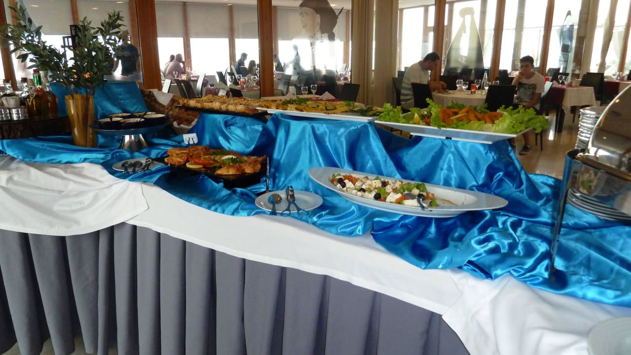 Büffet Hotel Miramar Sul