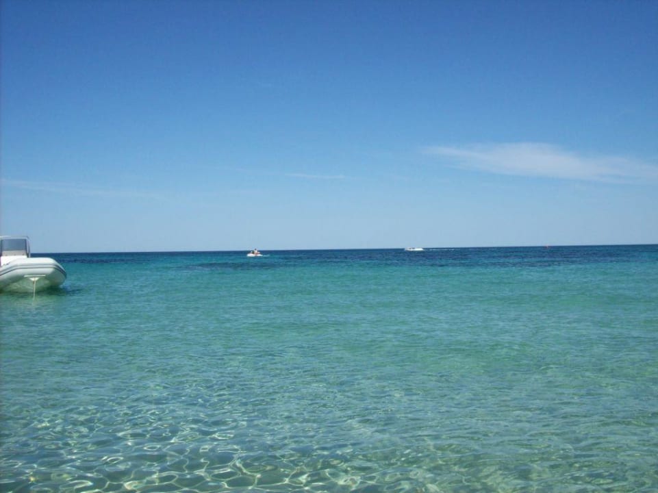 Am Strand El Mouradi Club Kantaoui