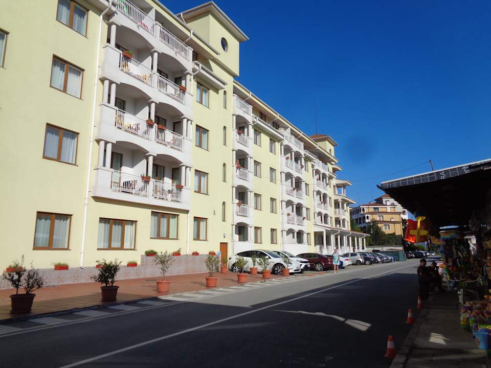 Außenansicht TUI Suneo Serenity Bay