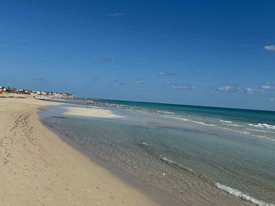 Strand Iliade Aqua Park Djerba