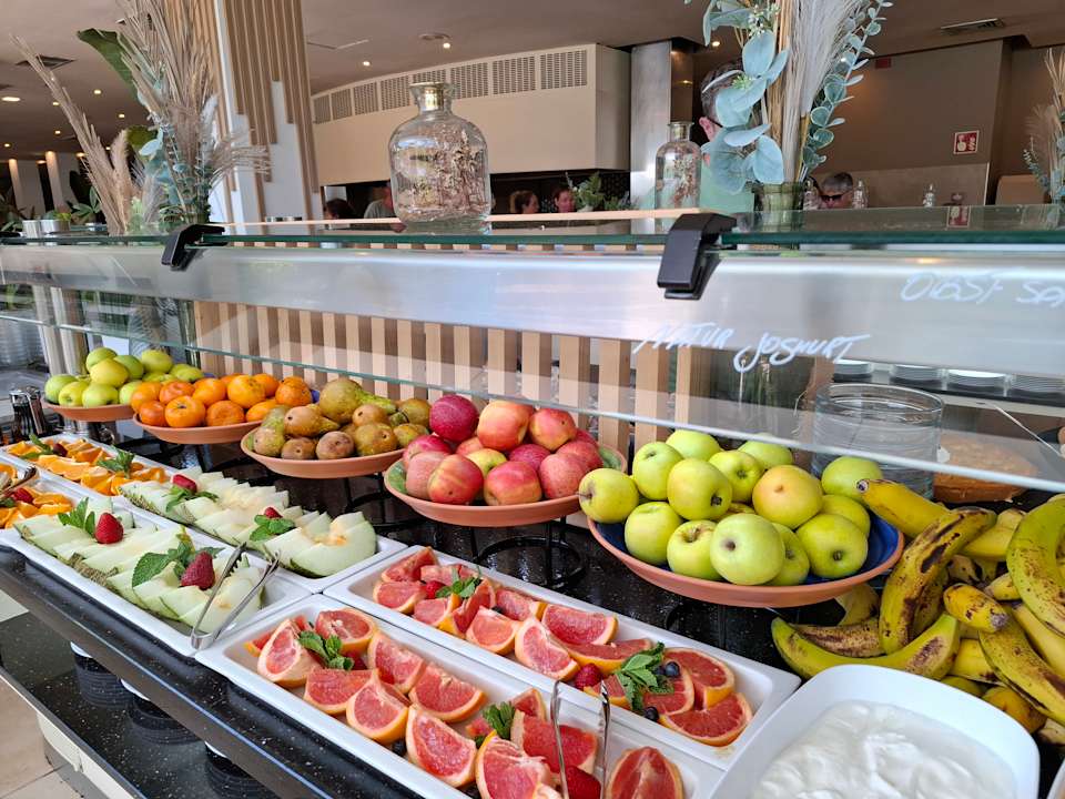 Gastro allsun Hotel Esplendido