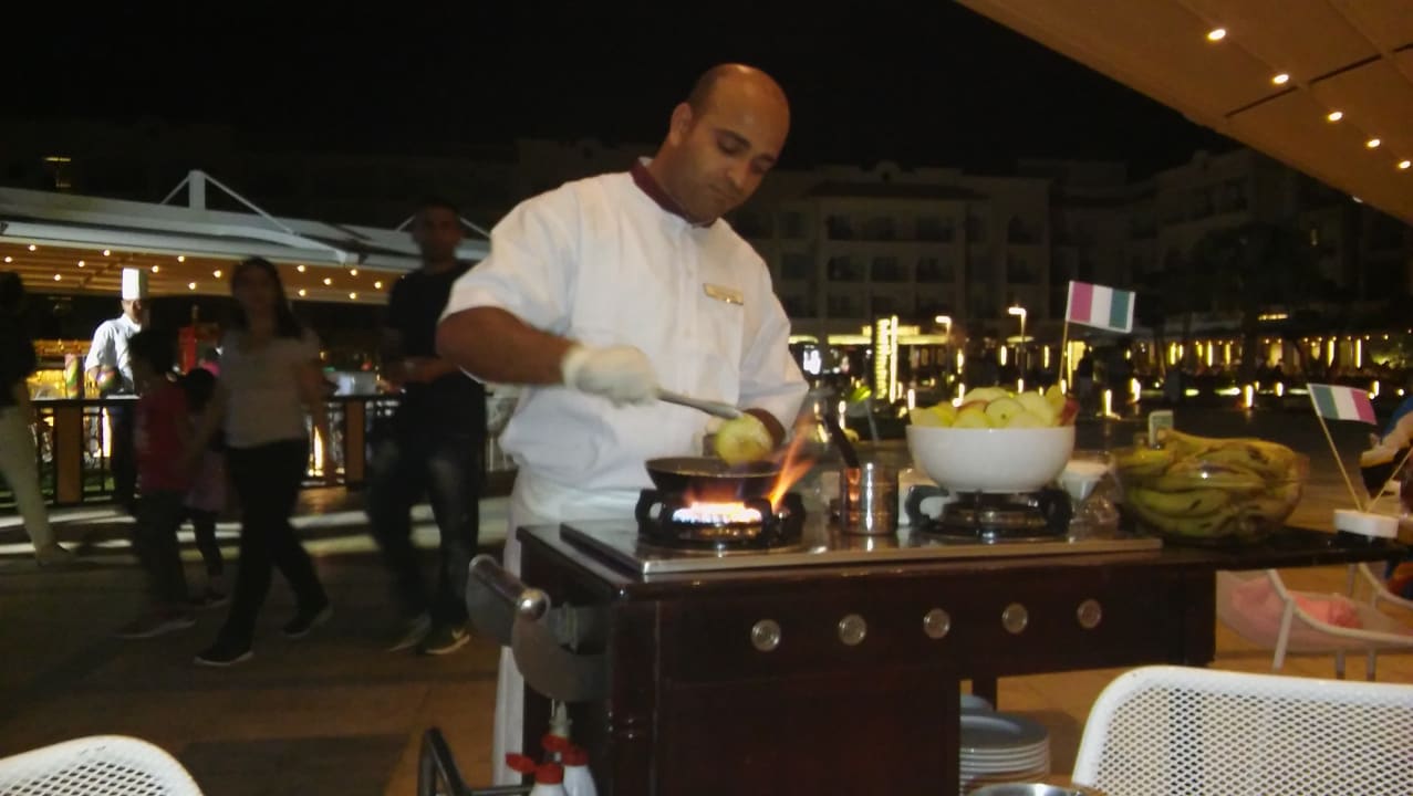 Restaurant Pickalbatros White Beach Resort - Hurghada