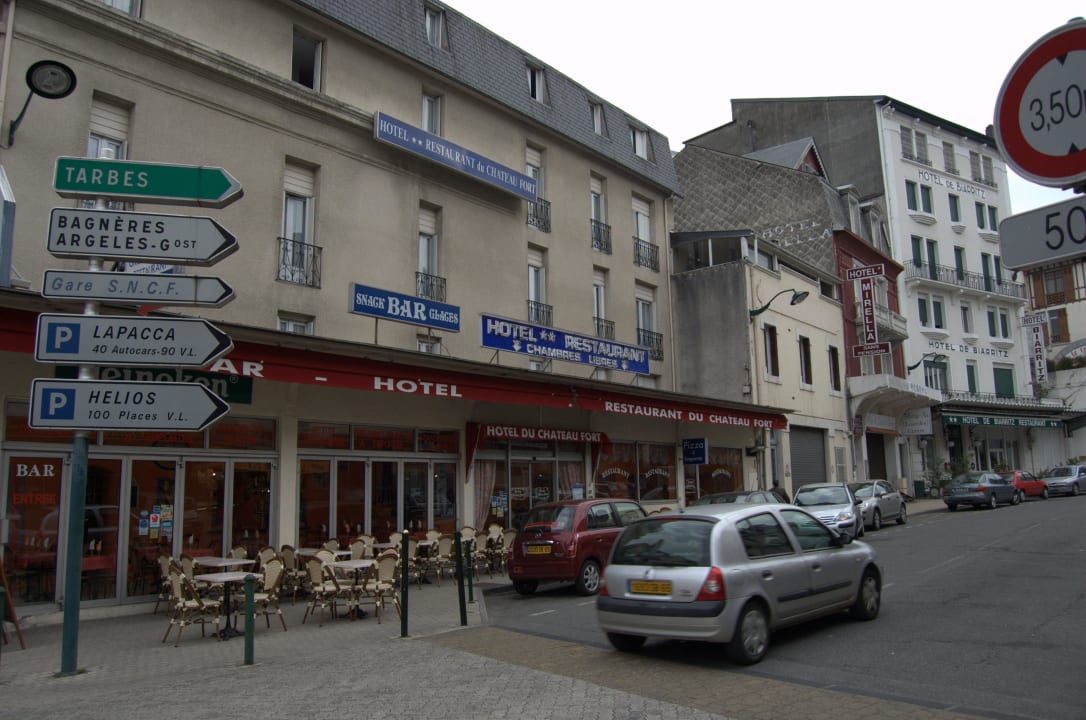 Du Chateau Fort Hotel Du Chateau Fort