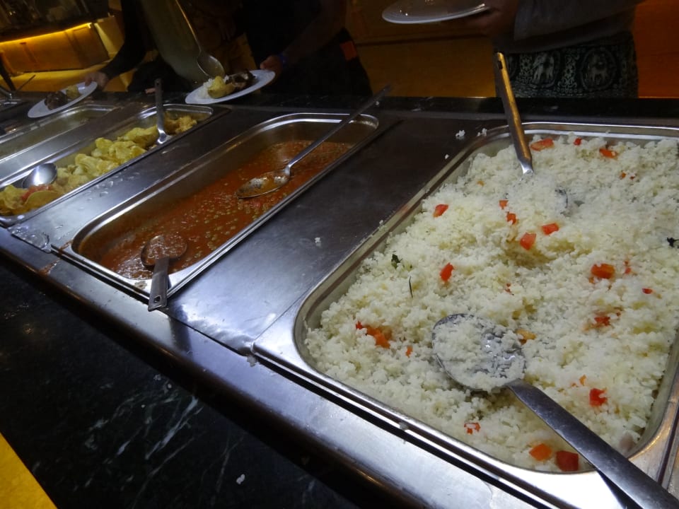 Restaurant Desert Rose