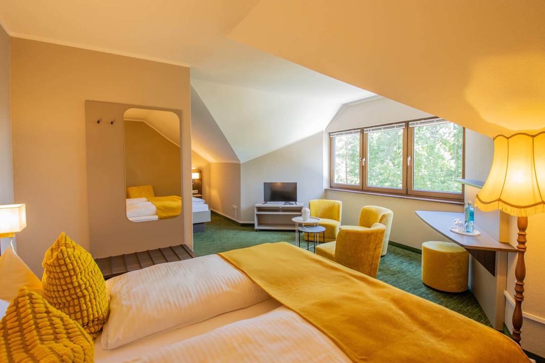 Zimmer Ferien Hotel Cottbus