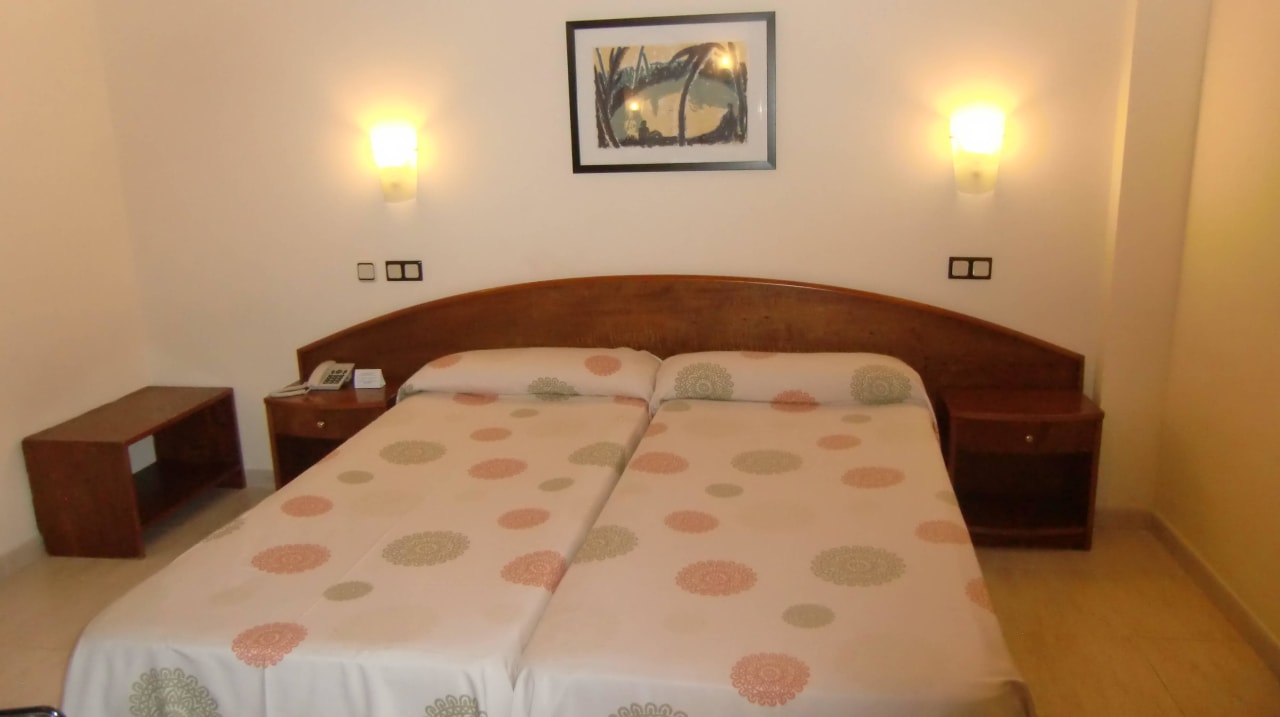 Doppelbett BQ Belvedere Hotel
