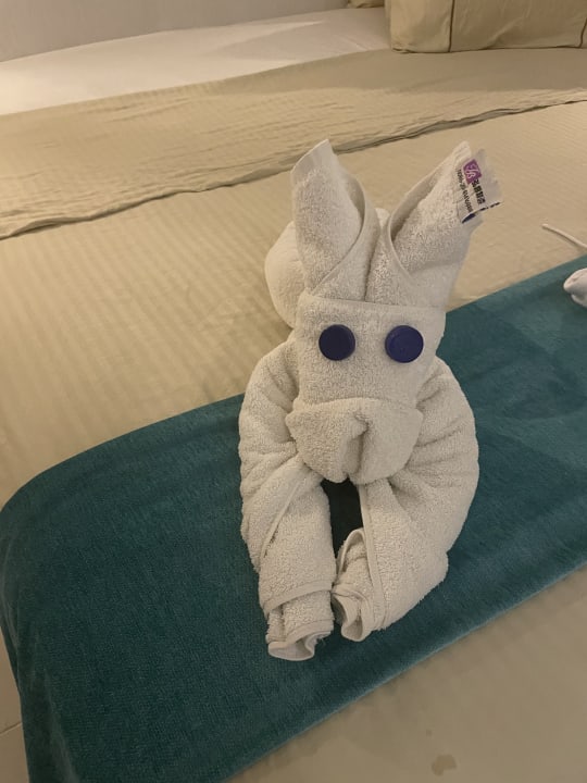 Zimmer The Grand Palace - Adults only