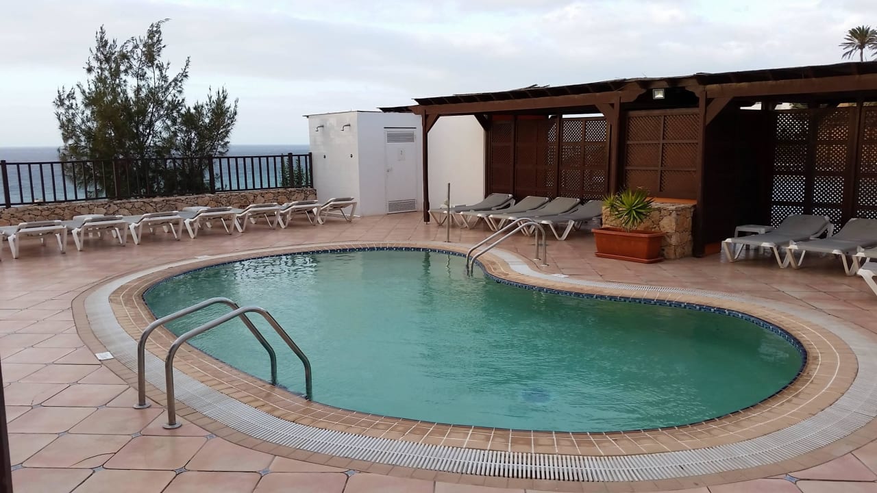 FKK-Bereich Club Jandia Princess