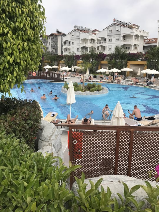 Pool Arnor de Luxe Hotel & Spa