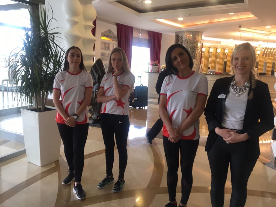 Sonstiges Dream World Aqua Hotel