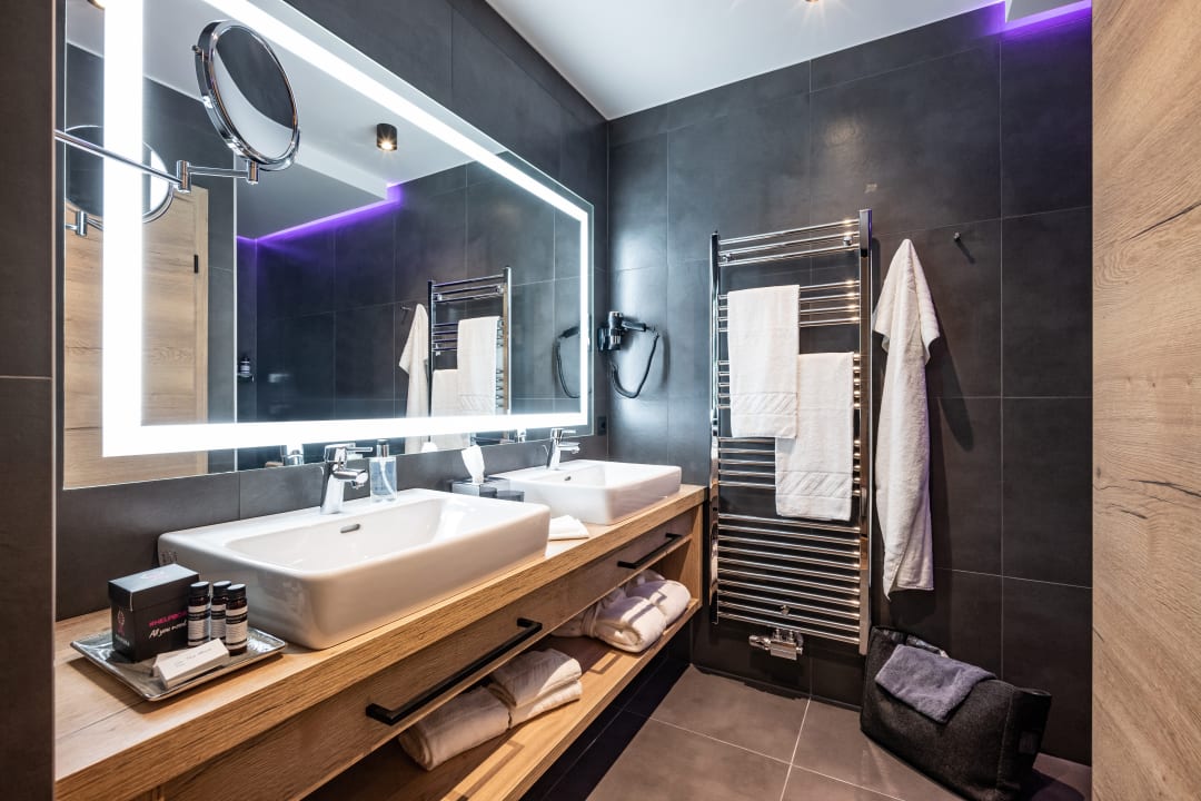 Zimmer Hotel ADAPURA Wagrain