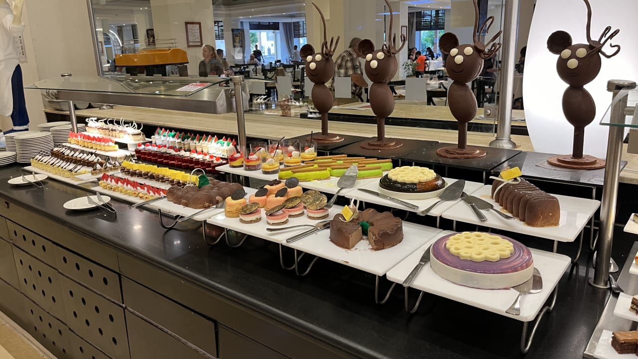 Gastro Cleopatra Luxury Resort Makadi Bay