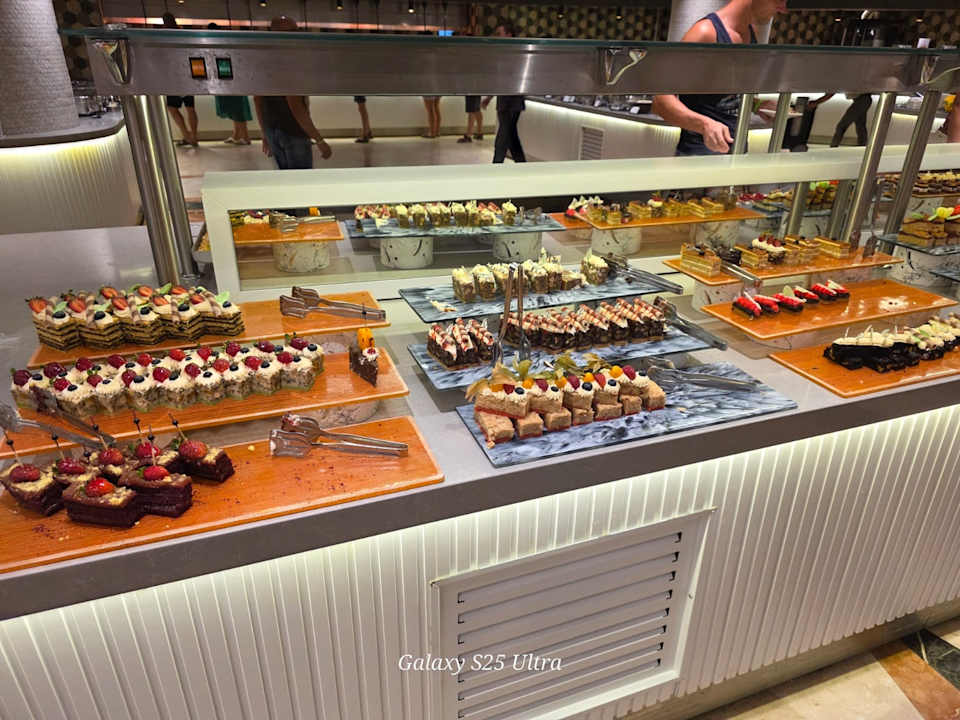 Gastro allsun Numa Club Side