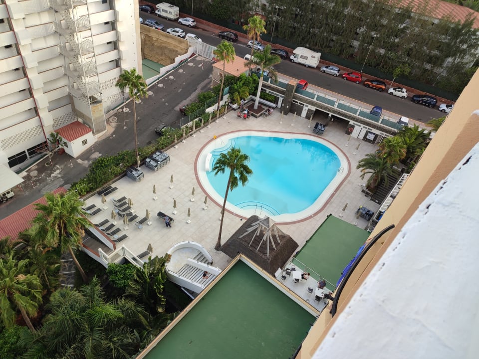 Außenansicht allsun Hotel Lucana