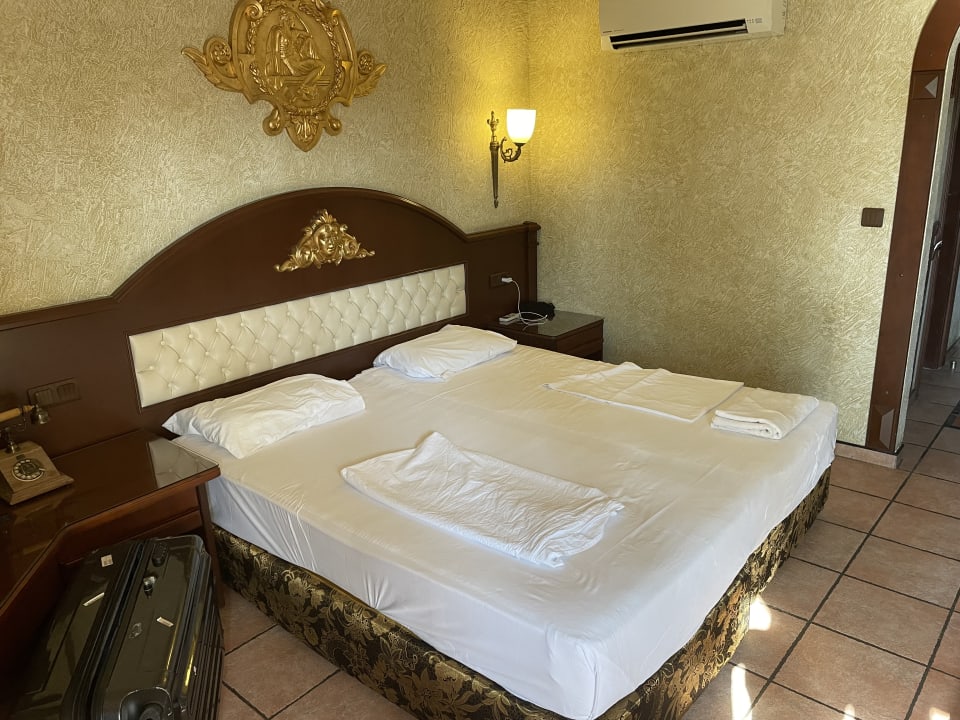 Zimmer Hotel Yetkin