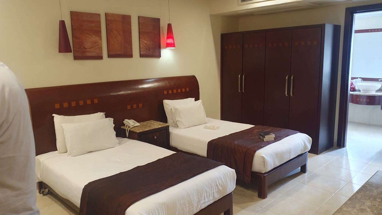 Zimmer Shams Prestige Abu Soma-Adults Only