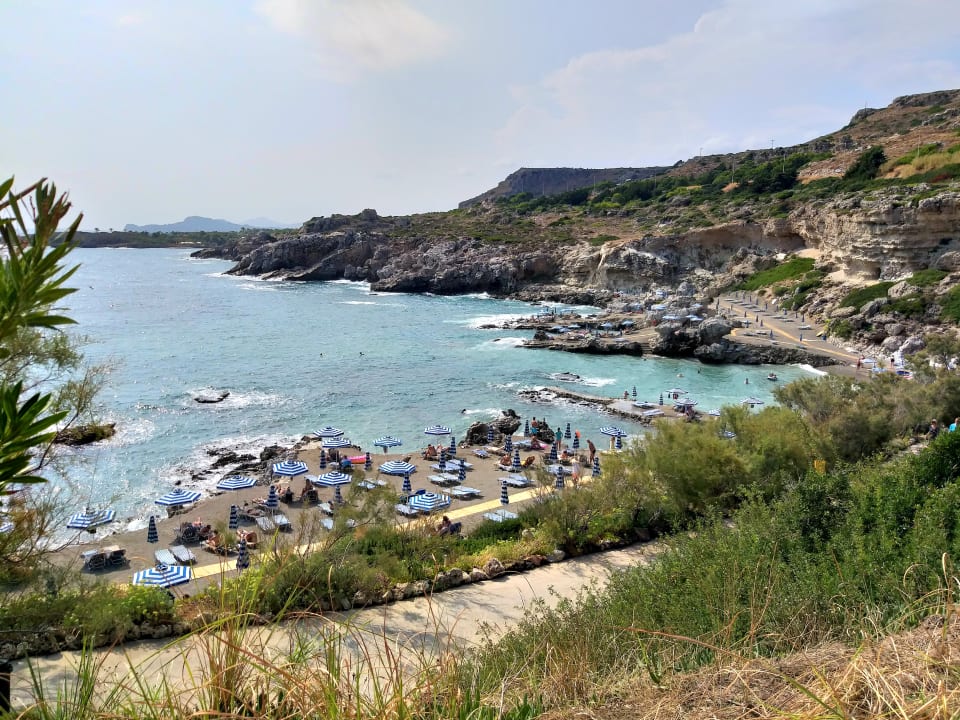 Strand Hotel Kalithea Horizon Royal