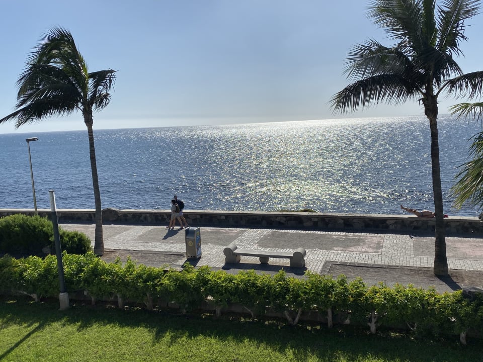 Ausblick Hotel Riu Gran Canaria