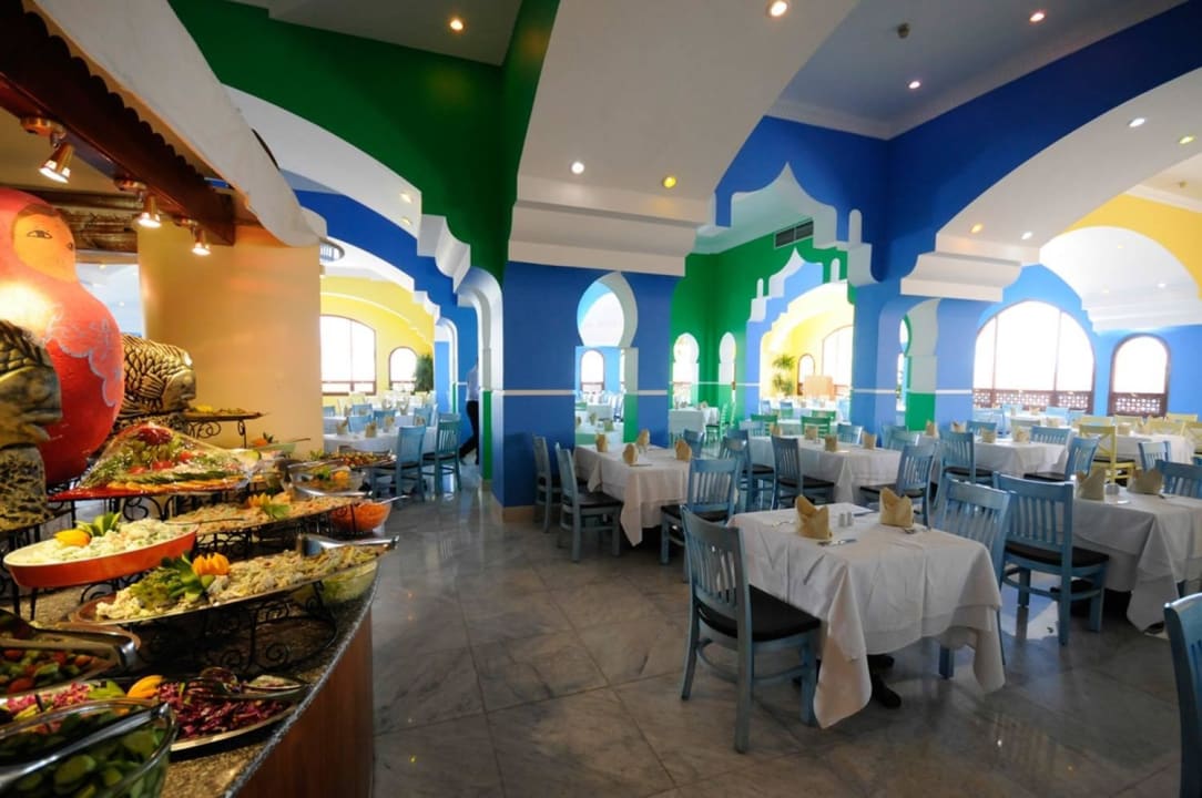 Coral restaurant Domina Coral Bay Resort, Diving , Spa & Casino