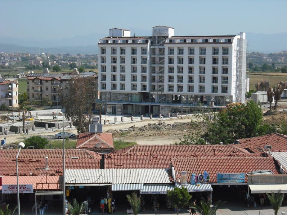 Sidekum (Stans 15.05.2009) Hotel Sidekum