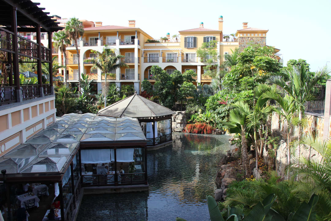 Außenanlage und Restaurant Hotel Cordial Mogán Playa