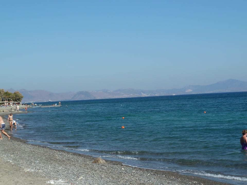 Strand TUI BLUE Oceanis Beach and Spa Resort