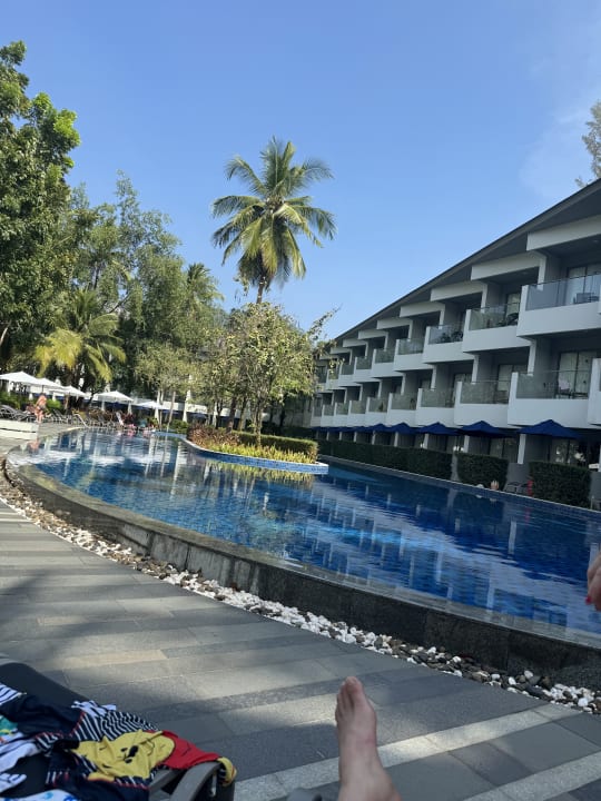 Pool X10 Khaolak Resort