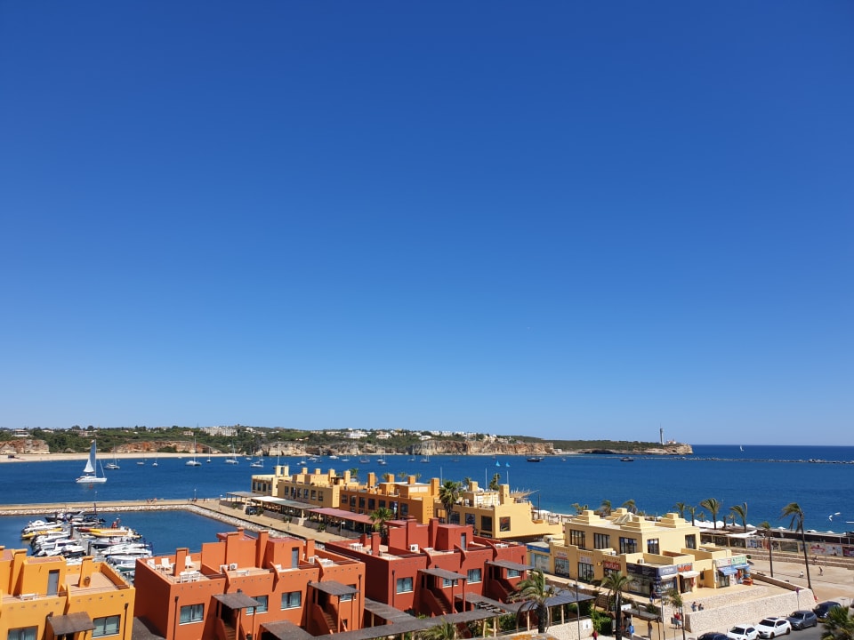 Ausblick NH Marina Portimão Resort