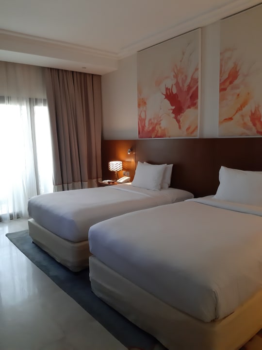 Zimmer DoubleTree by Hilton Resort & Spa Marjan Island