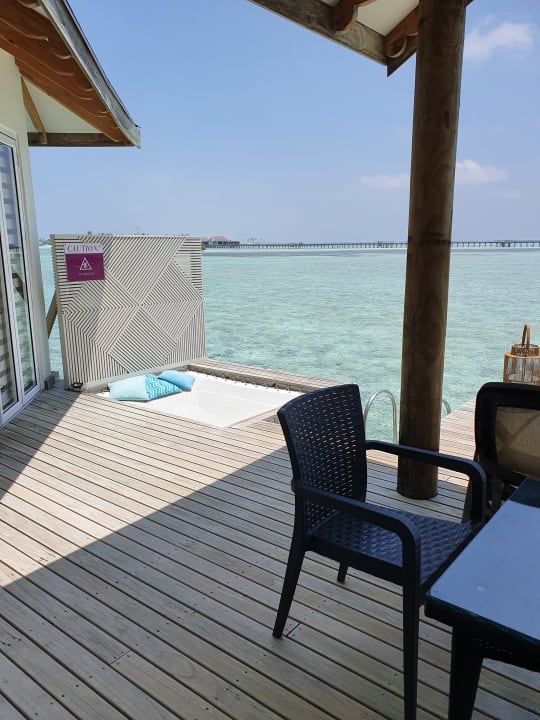 Zimmer Cinnamon Dhonveli Maldives