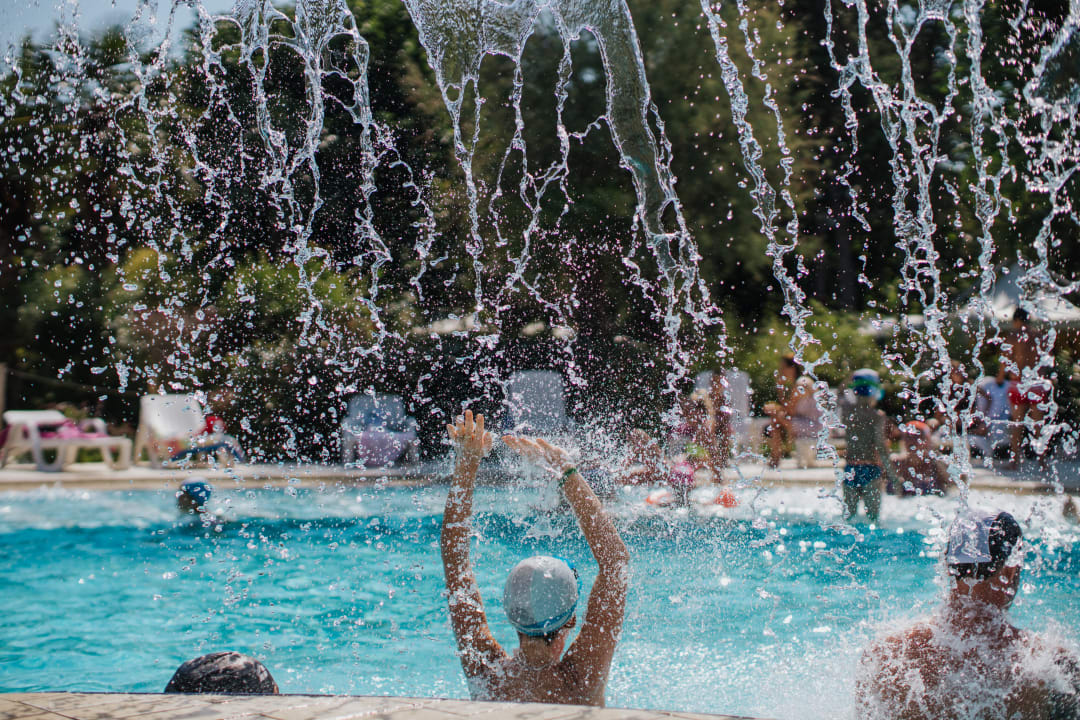 Pool Camping Sabbiadoro