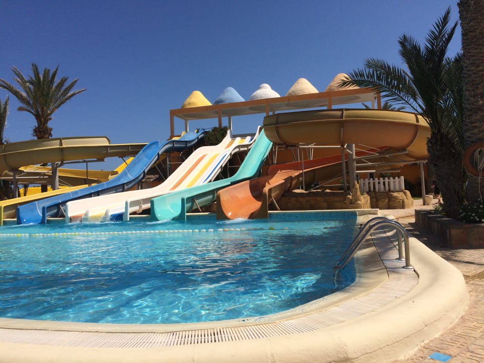 Sport & Freizeit Caribbean World Thalasso Djerba