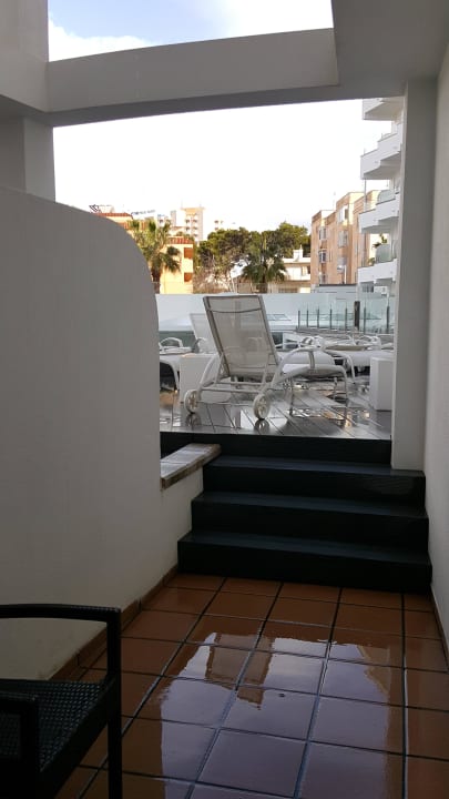 Terasse Grupotel Acapulco Playa - Adults Only