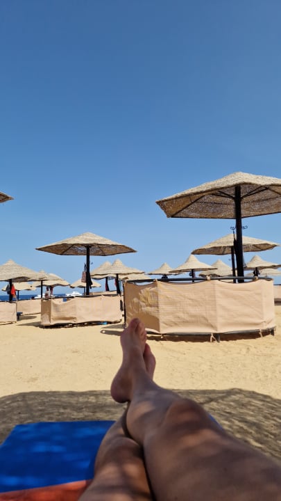 Strand Pickalbatros Sands Hotel - Port Ghalib