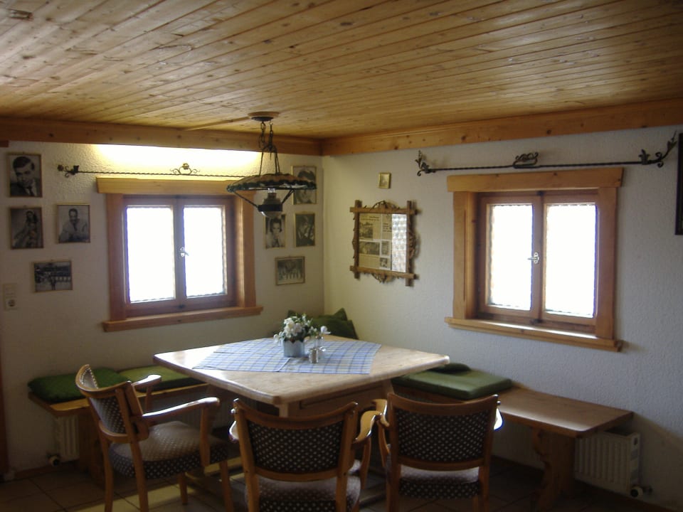 Almstadel Hotel Schliersberg Alm