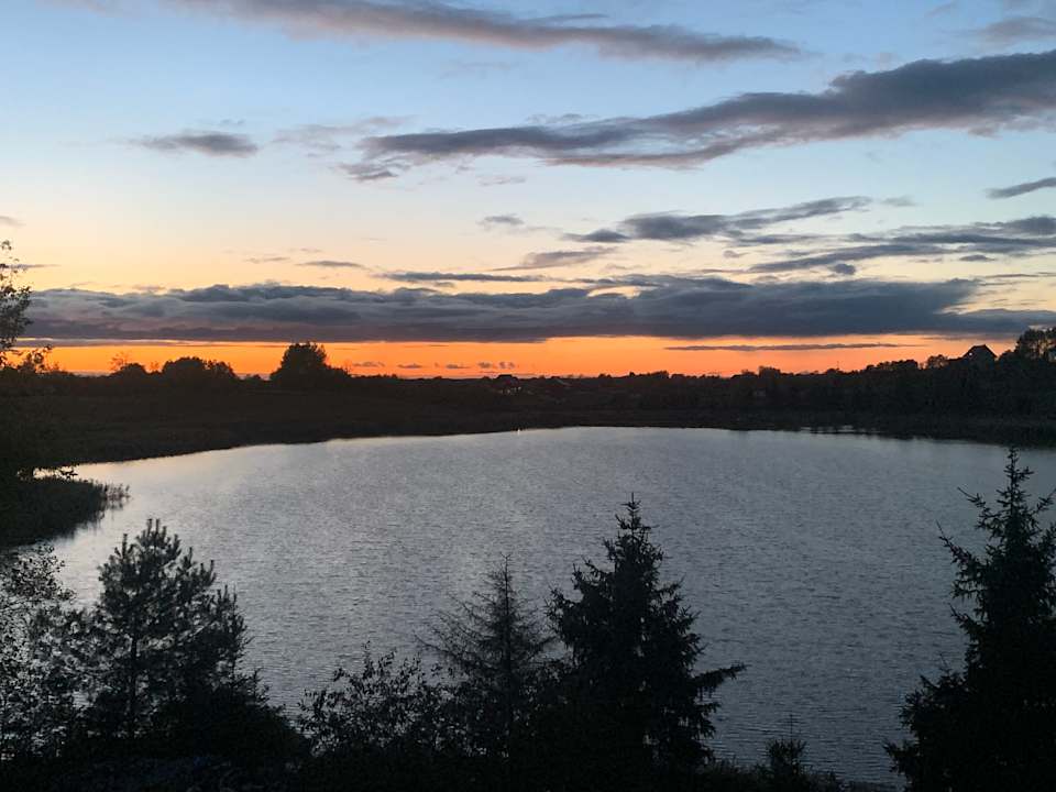 Ausblick Hotel Stary Młyn