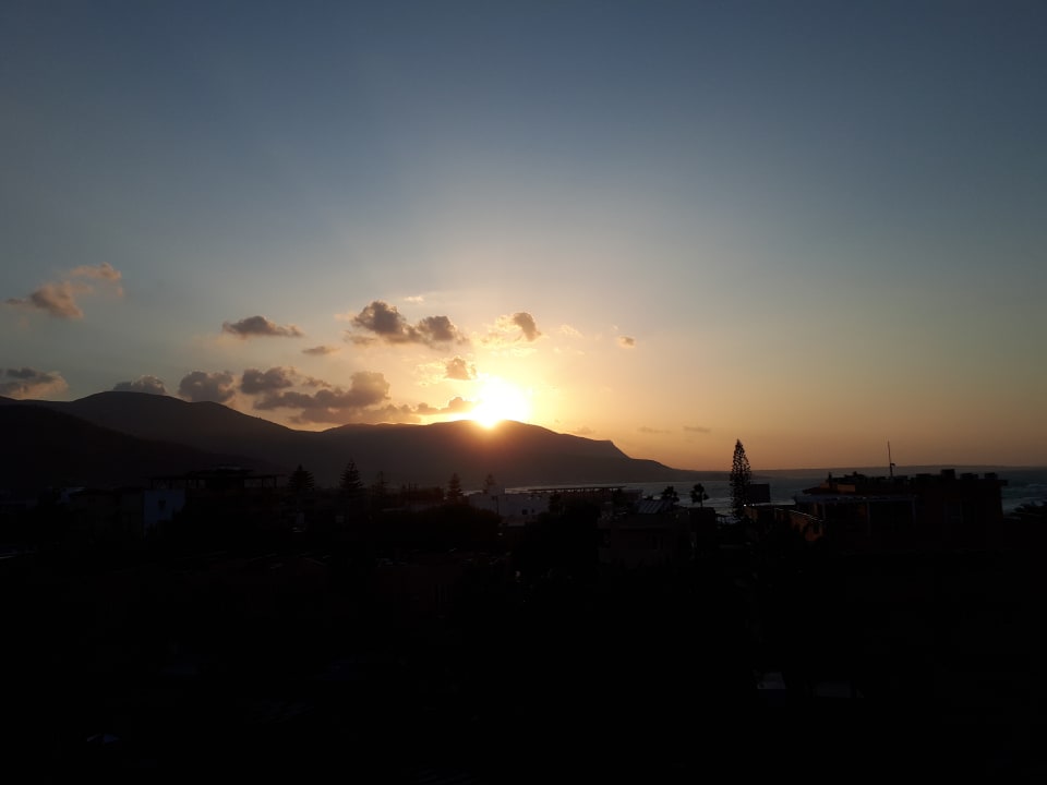 Ausblick Calimera Sirens Beach