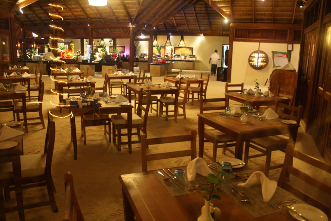 Malaanrestaurant Meeru Maldives Resort Island