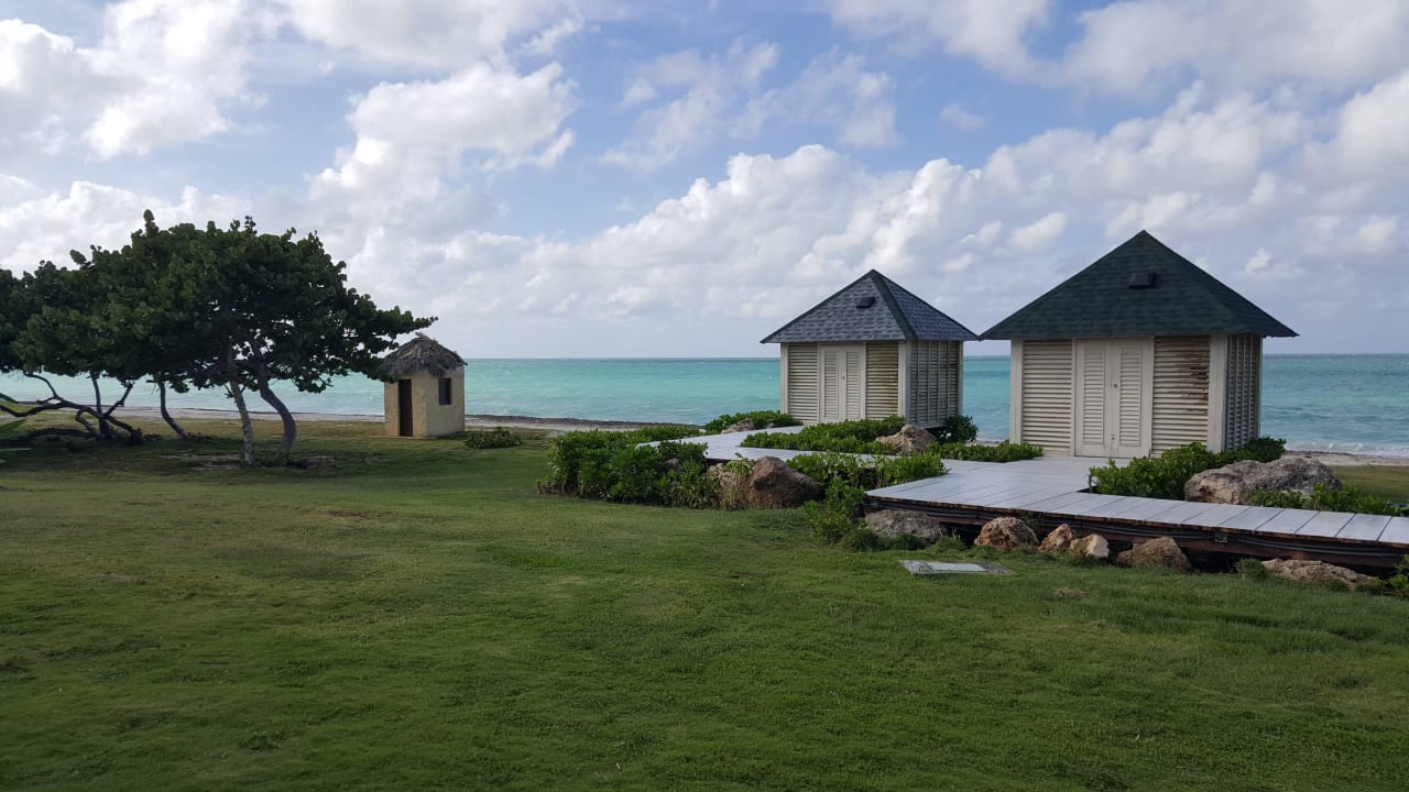 Von unserer Suite aus Paradisus Varadero Resort & Spa