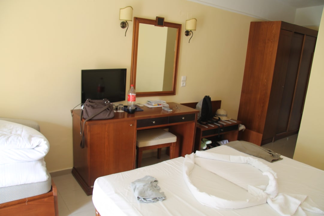 Zimmer Vantaris Luxury Beach Resort