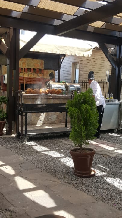 Gastro Aydinbey Kings Palace & Spa